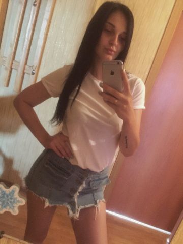 Проститутка Ивона